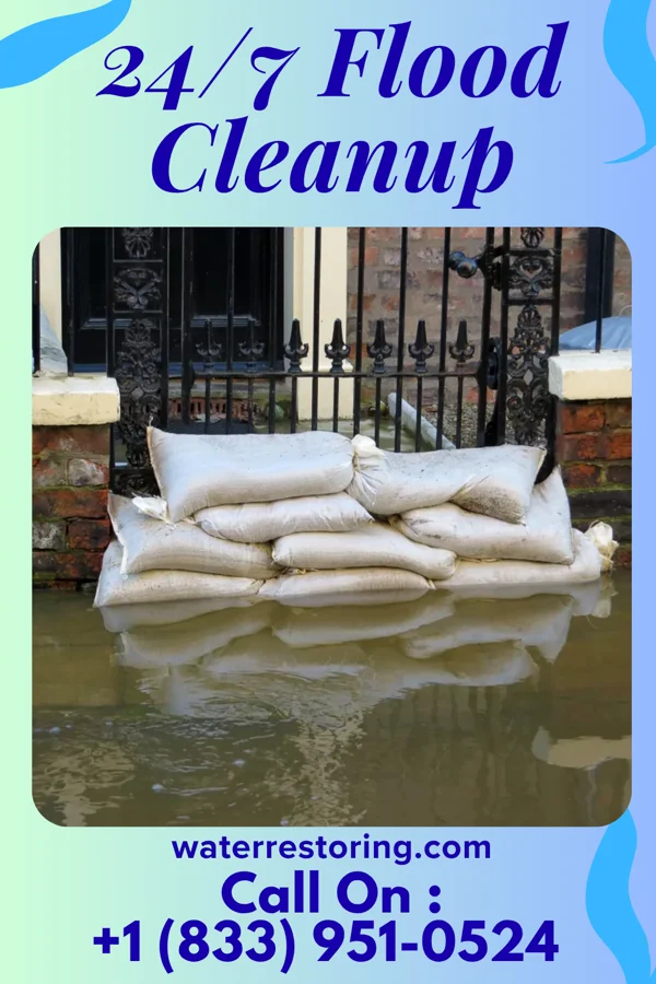 24/7 Flood Cleanup in New Schaefferstown, PA