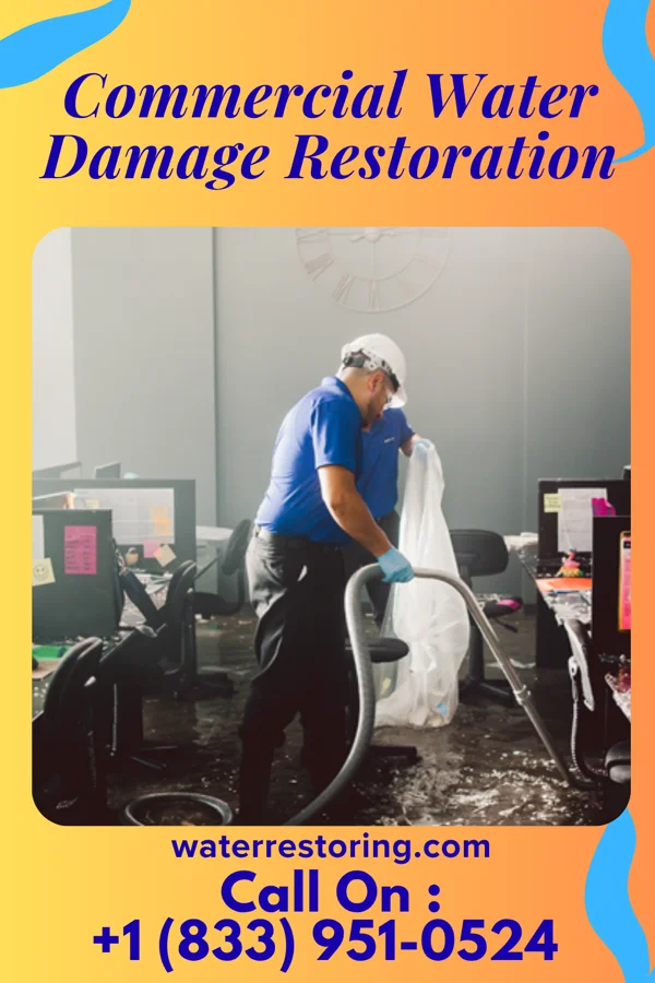 Commercial Water Damage Restoration in New Schaefferstown, PA