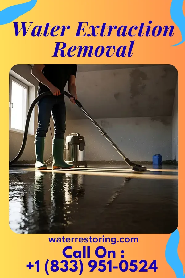 Water Extraction Removal in New Schaefferstown, PA